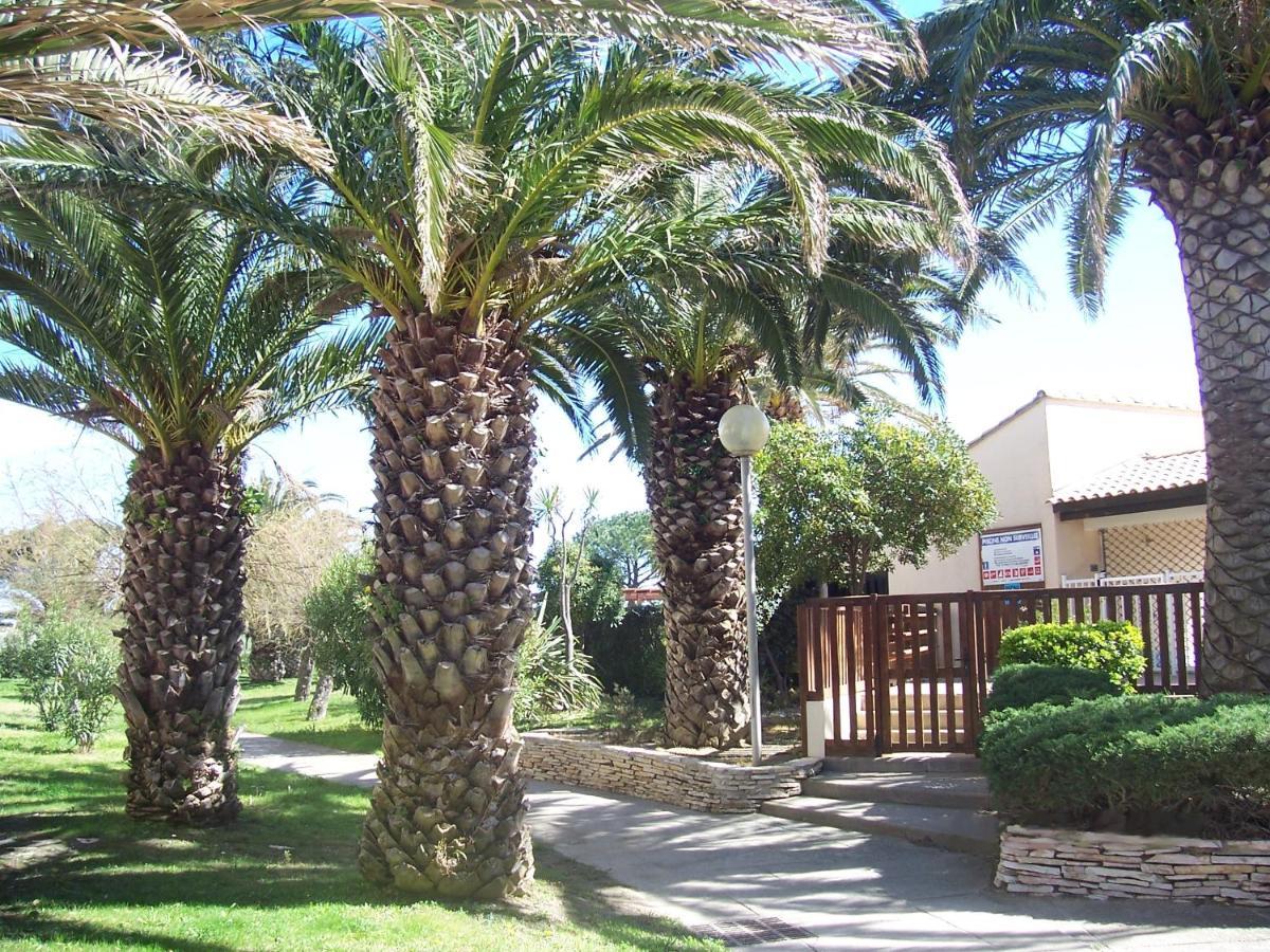 Saint Cyprien - Appart - Piscine-Mer Zewnętrze zdjęcie