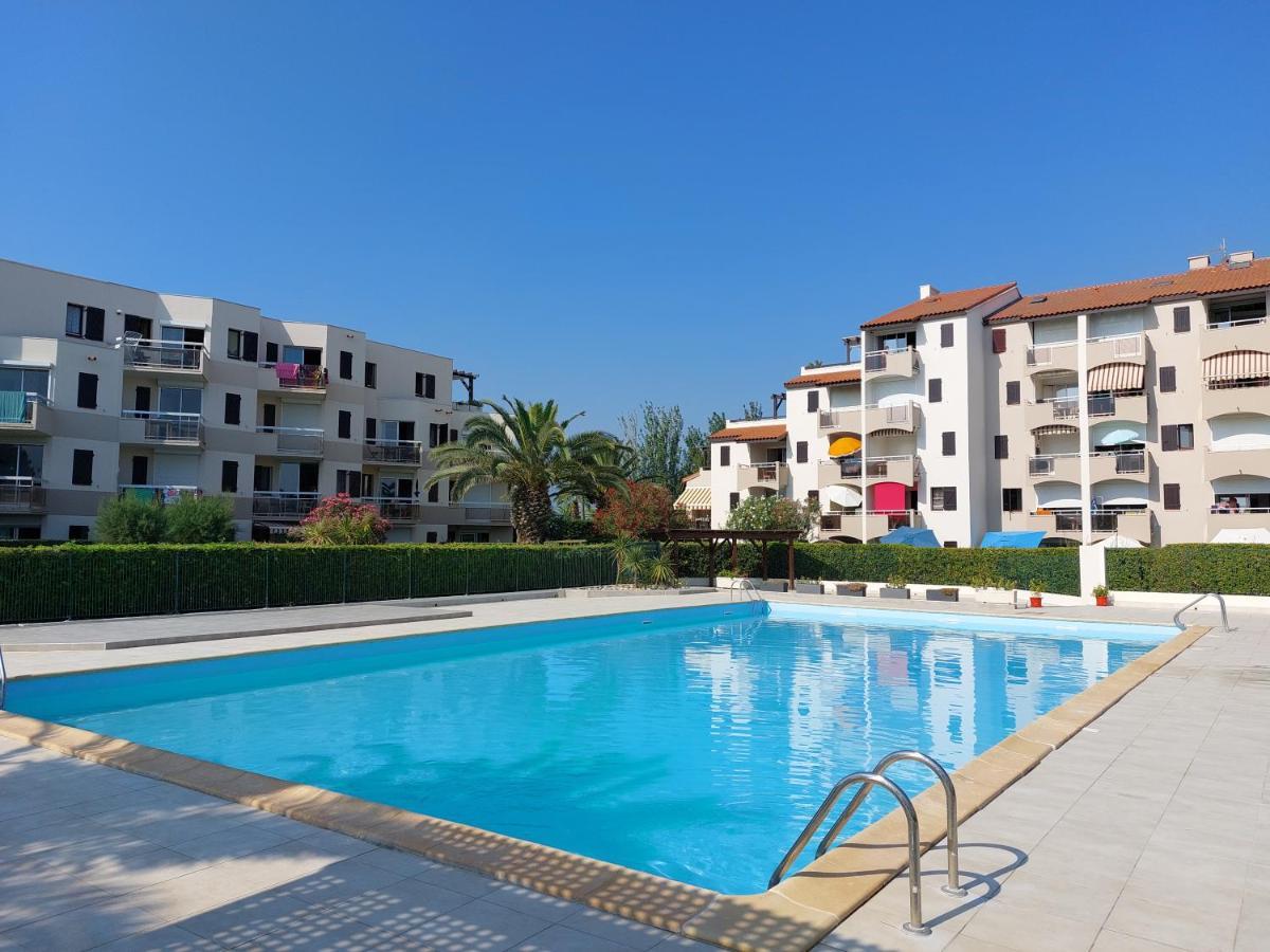 Saint Cyprien - Appart - Piscine-Mer Zewnętrze zdjęcie